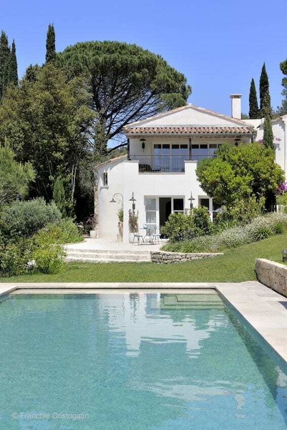 Mas Du Perthus Bed & Breakfast Cassis Exterior photo