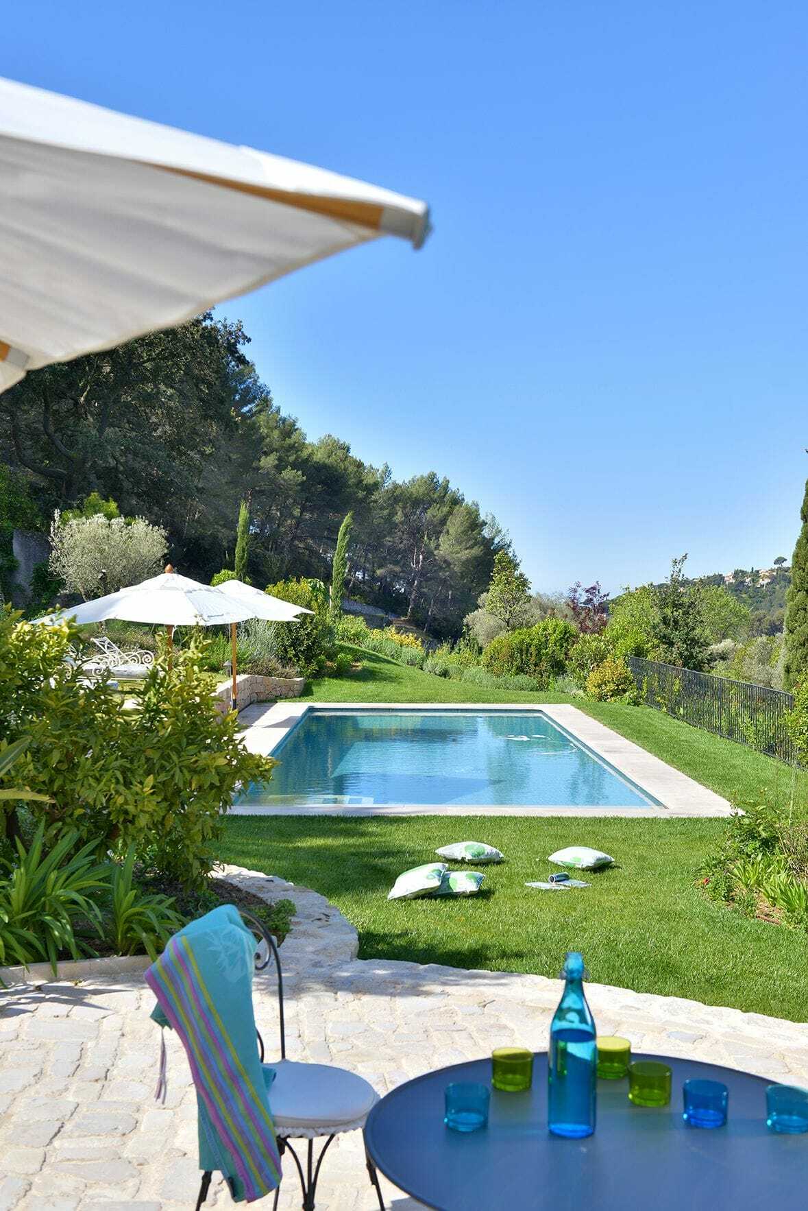Mas Du Perthus Bed & Breakfast Cassis Exterior photo
