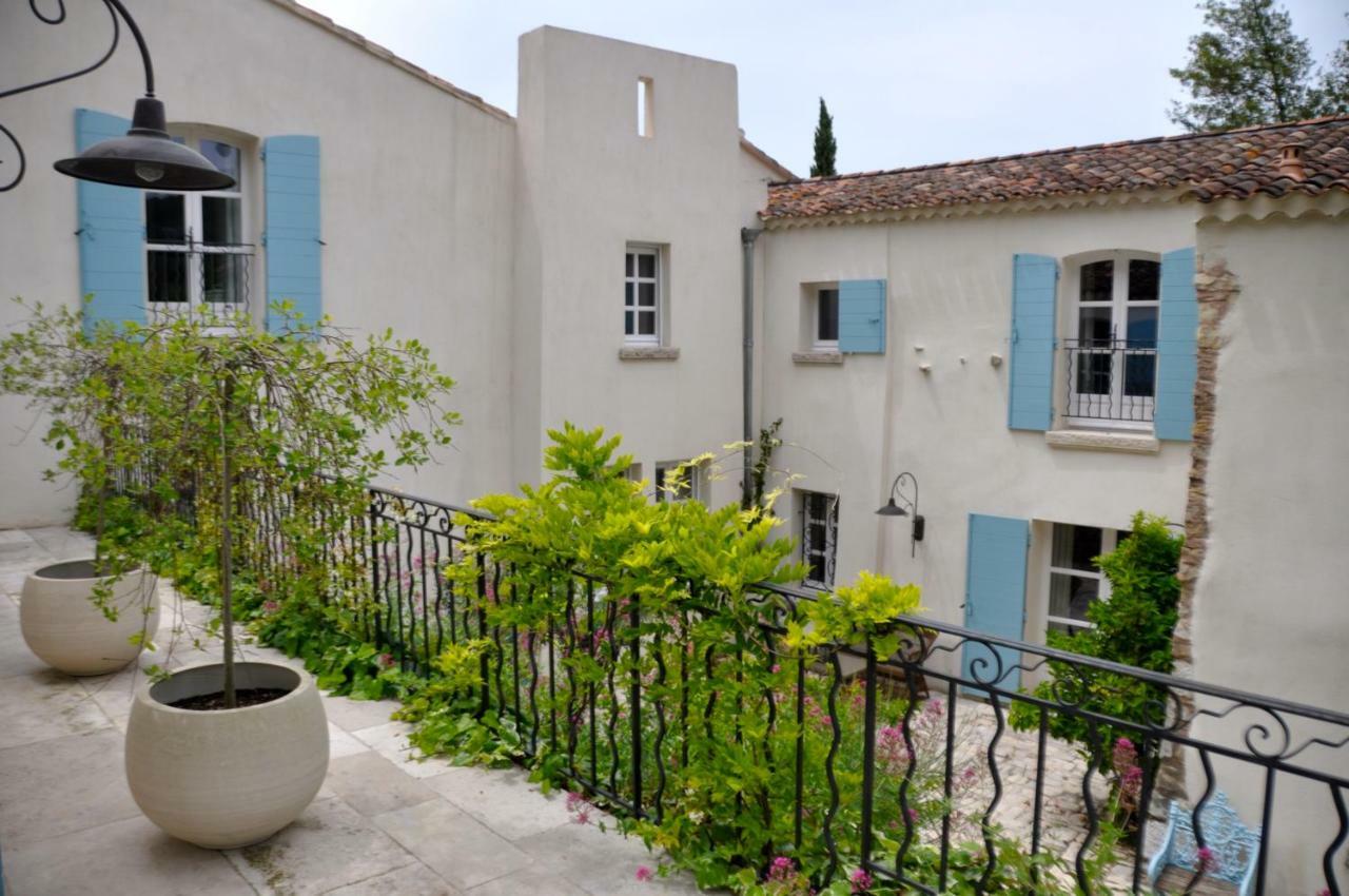 Mas Du Perthus Bed & Breakfast Cassis Exterior photo