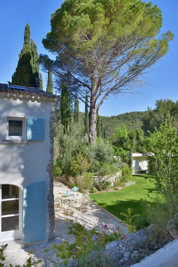 Mas Du Perthus Bed & Breakfast Cassis Exterior photo