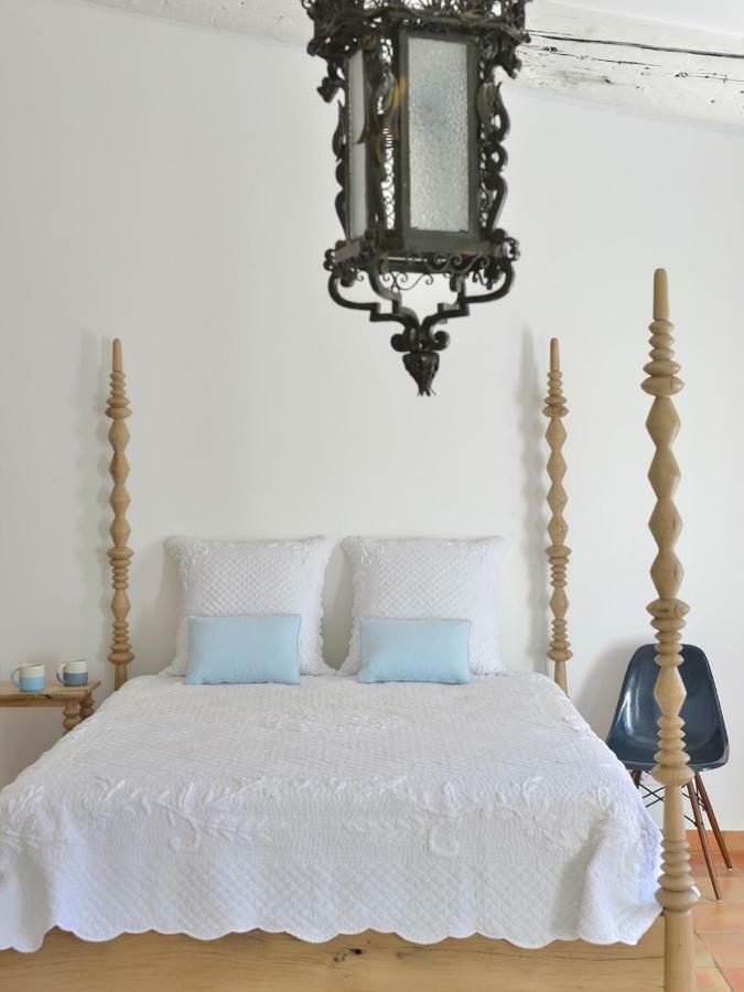 Mas Du Perthus Bed & Breakfast Cassis Exterior photo