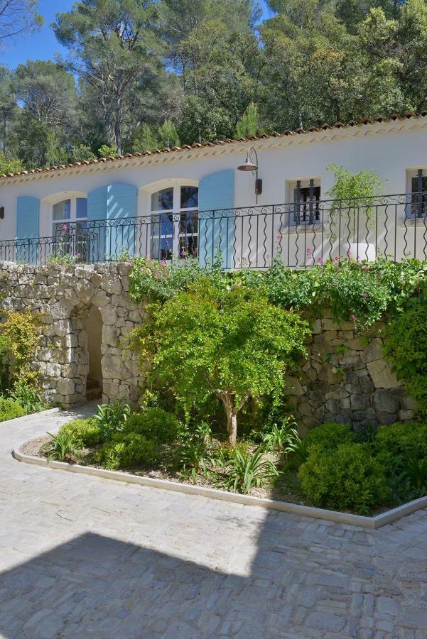 Mas Du Perthus Bed & Breakfast Cassis Exterior photo