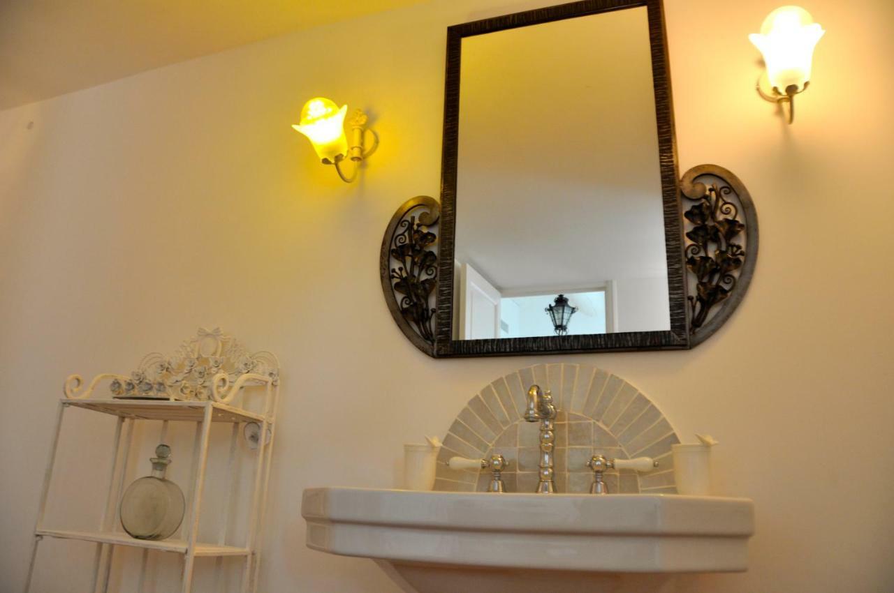 Mas Du Perthus Bed & Breakfast Cassis Exterior photo