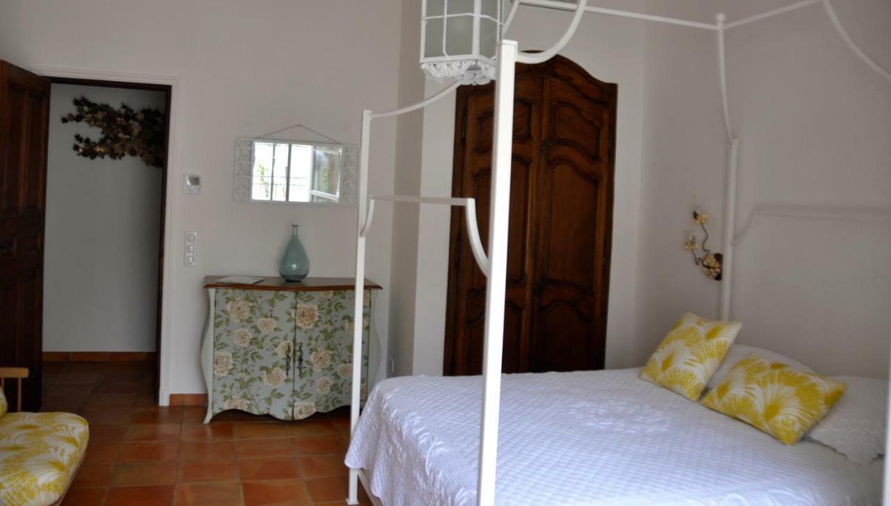 Mas Du Perthus Bed & Breakfast Cassis Exterior photo