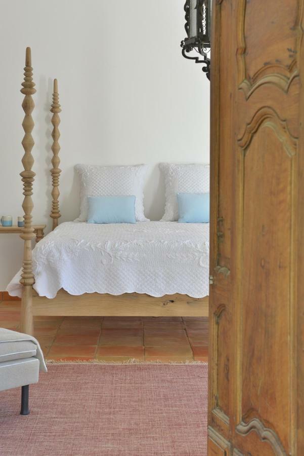Mas Du Perthus Bed & Breakfast Cassis Exterior photo
