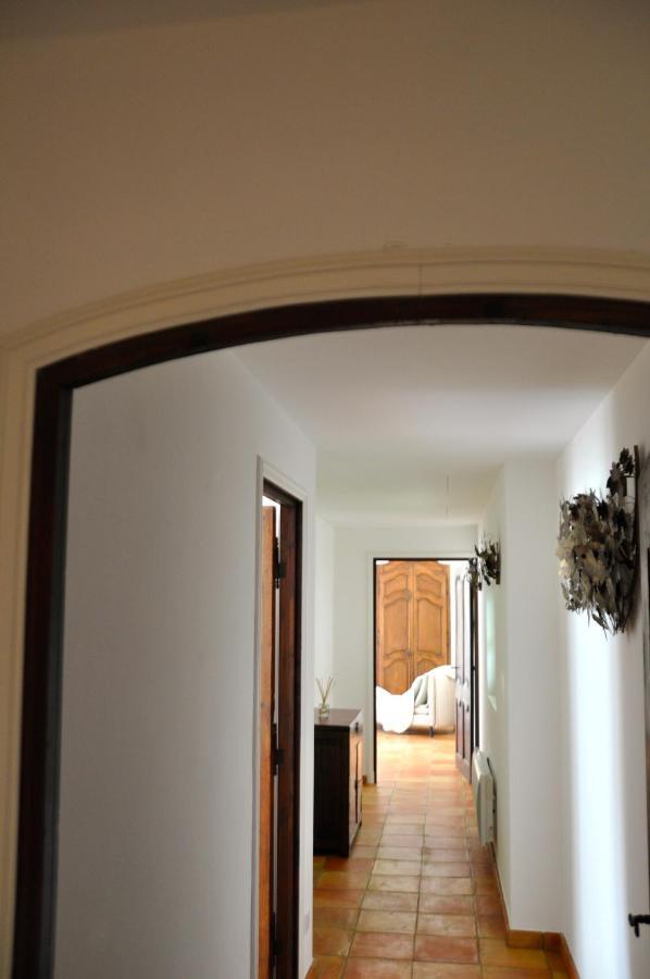 Mas Du Perthus Bed & Breakfast Cassis Exterior photo