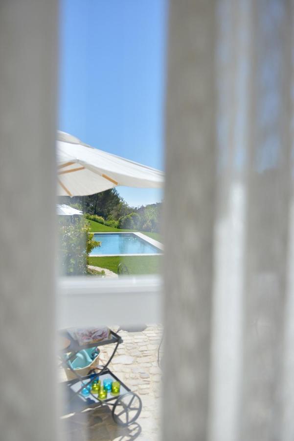 Mas Du Perthus Bed & Breakfast Cassis Exterior photo